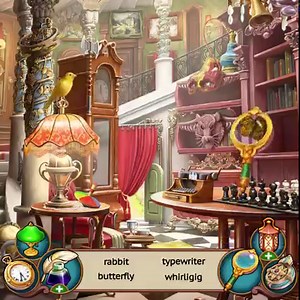140K views · 129 reactions | Choose your favorite gameplay mode for any scene: find hidden objects or match gems. | Sherlock: Hidden Cases | Facebook