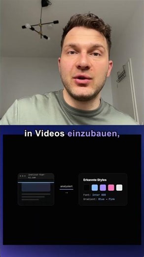 1 Prompt - 20+ Animationen mit KI