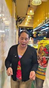Kai yok krok-Thai Street Food