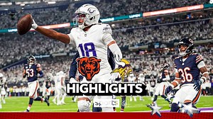 NFL results and highlights: Minnesota Vikings beat Chicago Bears while Kirk Cousins' Atlanta Falcons end losing streak