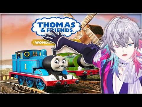 [Thomas & Friends™: Wonders of Sodor] WHERE IS GORDON, IS HE SAFE?