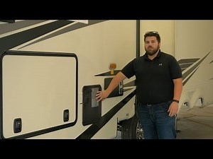 2021 Riverstone Reserve 3670RL Luxury Fifth Wheel Walkthrough