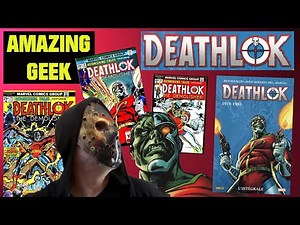 L'instant comics # 54 - L'intégrale DEATHLOK (1974 - 1983)
