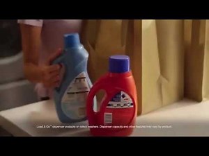 Whirlpool Load & Go Feature on Front Load Washers