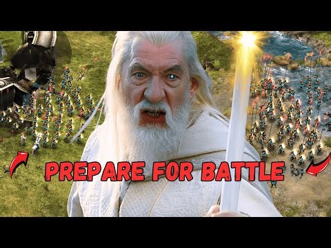 When all hope seems lost! | BFME1 Patch 2.22