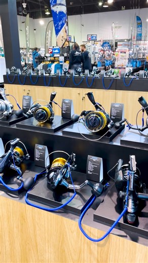 The Hutchwilco New Zealand Boat Show is officially open! Come and see us at the Shimano Fishing Pavilion over the next 4 days and experience NZ's premier fishing event of the year. | Shimano Fishing New Zealand