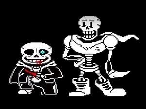 Undertale Genocide Papyrus Fight (UNOFFICIAL) | Undertale FanGame