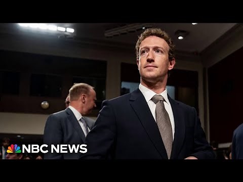 Mark Zuckerberg says White House pressured Facebook to 'censor' Covid content in 2021