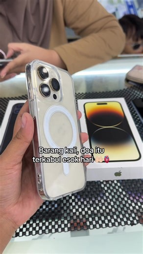 Promo Spesial Cashback iPhone 14 Pro di Cikarang