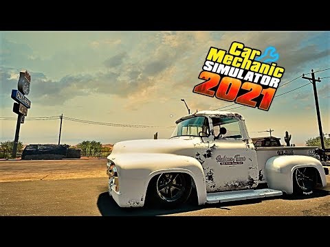 Patina Perfection! Building a BEAST of a Shop Truck! A Rusty Relic with Crazy Horsepower! | CMS2021