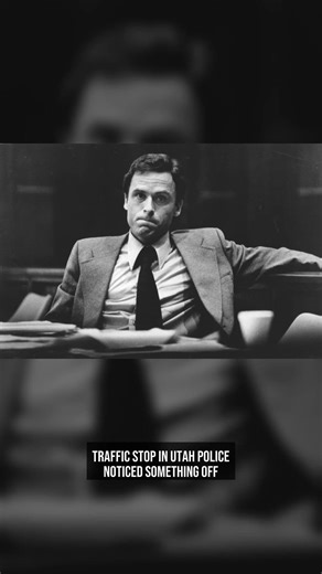 The Traffic Stop That Caught a Serial Killer #Shorts