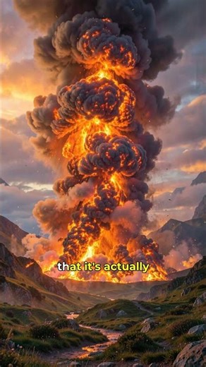 What Powers Yellowstone's Supervolcano? #shorts #Science