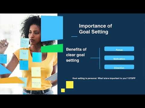 Goal Setting & Vision Board Training | How to Plan, Focus & Achieve Your Goals