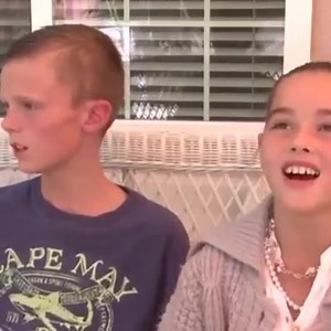 Full video: http://youtu.be/8tSbtmVdWdM - #seniorsnippets #youtube | Kid History