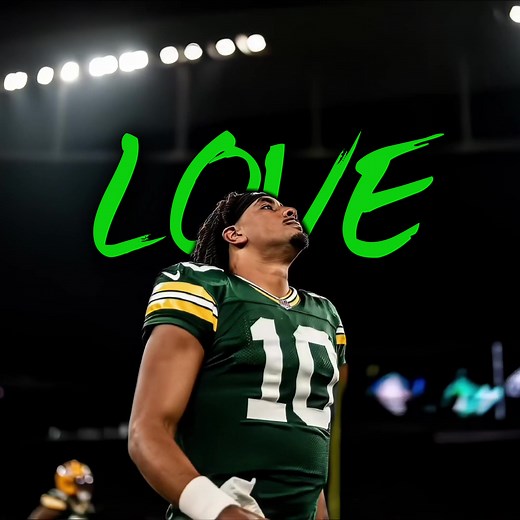 Jordan Love Highlights: NFL Performance and Gameplay