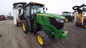 1.5K views · 26 reactions | The Gregoire ECOPROTECT sprayer offers a unique spraying solution for vineyards. Because it captures and recycles overspray, the ECOPROTECT model saves money and material. Pair with John Deere's 5075GN narrow vineyard tractor and rate controller system to bring precision agriculture technology to a vineyard. | RDO Equipment Co. | Facebook