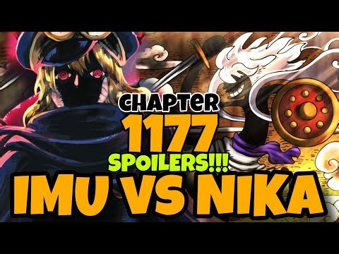 IMU vs EVERYONE!!! SIKRETO NG DOMI REVERSI!! One Piece Chapter 1176 Spoiler Tagalog Review Analysis