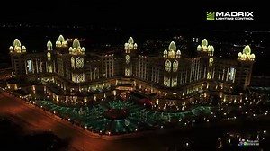 MADRIX @ Granada Luxury Belek ★★★★★