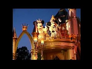 Walt Disney’s Parade of Dreams