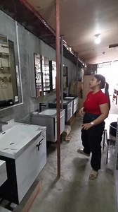 Hello Ka-Bellissima 🙂 Check out our display for bathroom vanity set in our store. | Bellissima Home Depot