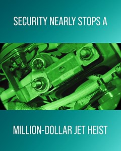 147K views · 3.5K reactions | Kevin Lacey needs to capture this jet before a storm arrives but faces obstacles from security. #AirplaneRepo Watch full episodes on discovery+: https://bit.ly/3HfHr6e | Love Adventure | Facebook