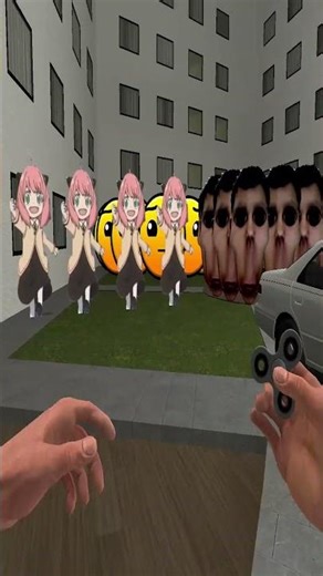 I Dropped Into a Building Full of Nextbots… Every Floor Was a Different Nightmare #gmod #garrysmod