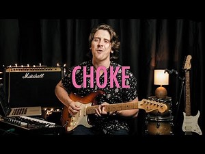 Choke - I Don't Know How But They Found Me (Loop Cover) - First in Flight