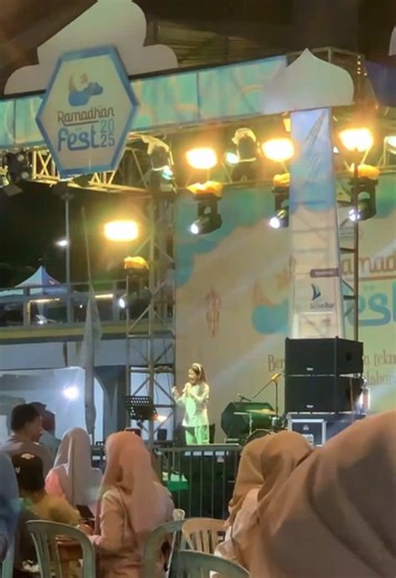 Nur Rahma Yasmar: Penyanyi Cilik Berbakat