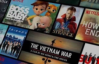 Chia sẻ tài khoản Netflix Premium miễn phí (update T01/2024)