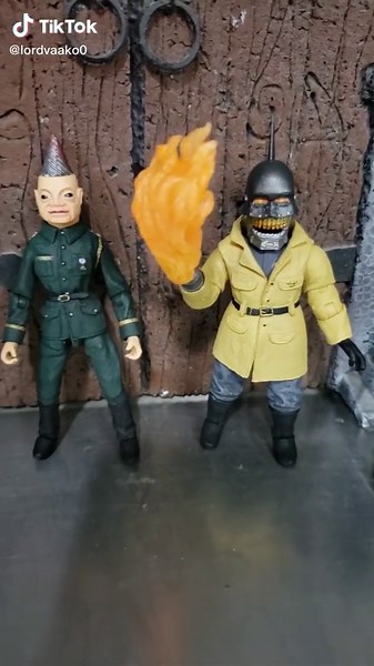 Puppet Master Action Figure Collection | NECA Marionetas Terror