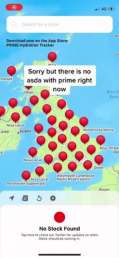 Prime tracker on TikTok