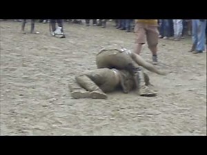 Southside 2009 Frauen Schlamm Catchen