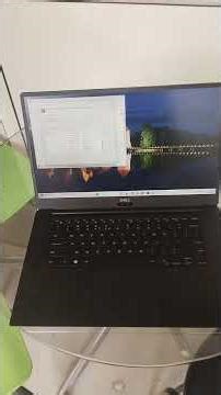 Dell precision 5520