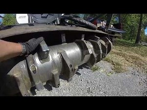 Owner-Operator Costs of Forestry Mulching: Cutter Tools