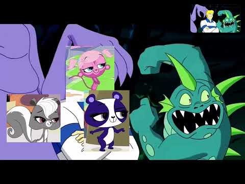 Littlest pet shop what’s new Scooby Doo theme song