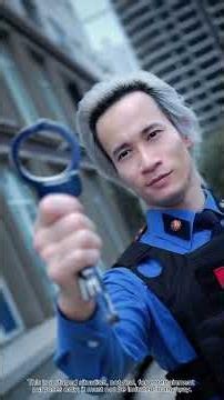 BEN EAGLE - Crime Doesn't Pay #MartialArts #ActionComedy #KungFu #Kindness #Trending #Viral