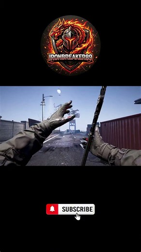 Scarlet Reaper #ArenaBreakoutInfinite #ArenaBreakoutPC #ABIS5