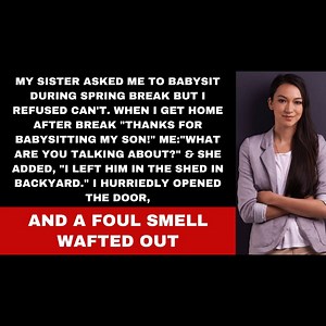 My Sister Asked Me To Babysit During Spring Break But I Refused I Can't When I Get Home - Reddit Stories #redditstories #shareyourstory #redditcommunity #realpeoplerealstories #reddittales #redditadventures #redditinsights #redditexperiences | Real Life Diaries
