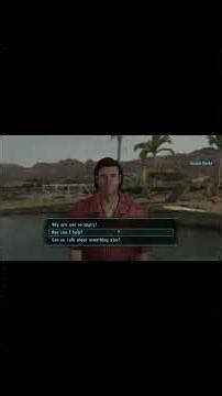 Hitman Courier Reporting For Duty! #gaming #falloutnewvegas #shorts #modded #funnymoments