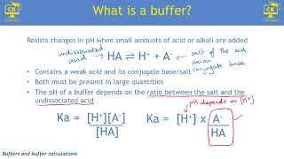 Chemistry A Level Buffer Solutions And Buffer Calculations Ck Chemistry Mp3 & Mp4 Download