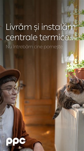 ⚡ Centrale termice cu eficiență energetică clasa A. ☑️ Comandă Online și te bucuri de plata în tranșe & livrare și instalare incluse în preț. | PPC Romania