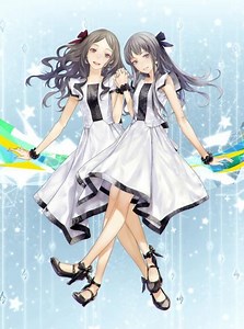 ClariS「BEATLESS」ED本人出演MVとredjuice描き下ろしビジュアル