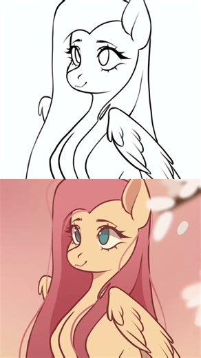 #mlp #mylittlepony #animation #mlpanimation #art