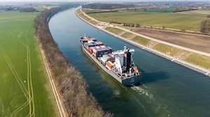 Wo am Nord-Ostsee-Kanal gebaut wird - und wie lange noch