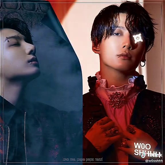 Vampire JK: A BTS Jungkook Edit