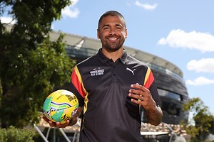 Dream come true: The Hills on All Stars banter, the battle for No.23