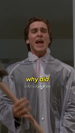 Mary Harron Reveals What the Ending of American Psycho REALLY Meant