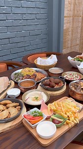 166K views · 776 reactions | Authentic Lebanese cuisine in Dhaka✨  Beirut Restaurant , Banani 11 I’ve tried a lot of dishes and I can definitely say you can taste Lebanon and learn about their culture and craft from here. Stunning Decor and ambiance Authentic Lebanese Food 3 Different Kitchen Separate dessert section Mini conference room My personal favourites were the hummus, kebbi, sambousek, shawarma, beef fateh and desserts. | Provaeats | Facebook