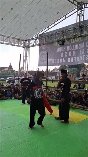 Penekar Cewek Tampil #pencakdor