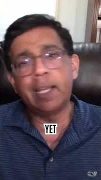 Dinesh D’Souza: "The Bible is unusual in a sense..."